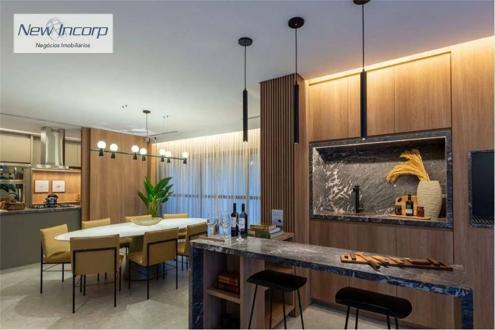 Apartamento, 3 quartos, 153 m² - Foto 1