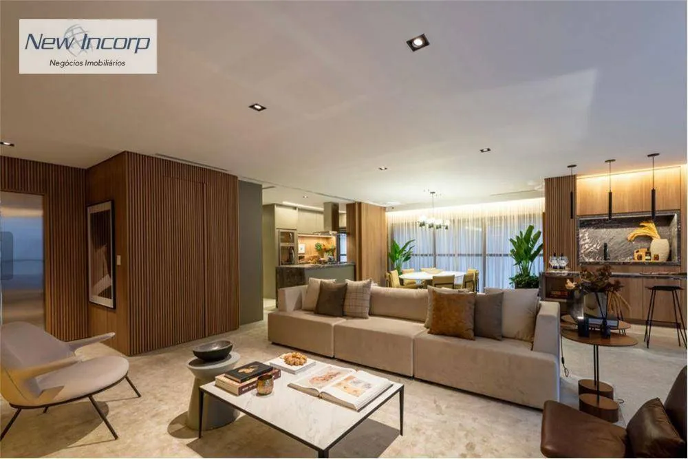 Apartamento, 3 quartos, 153 m² - Foto 4