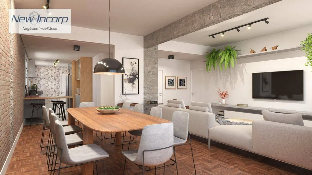 Apartamento, 3 quartos, 212 m² - Foto 2