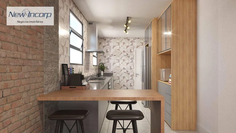 Apartamento, 3 quartos, 212 m² - Foto 1