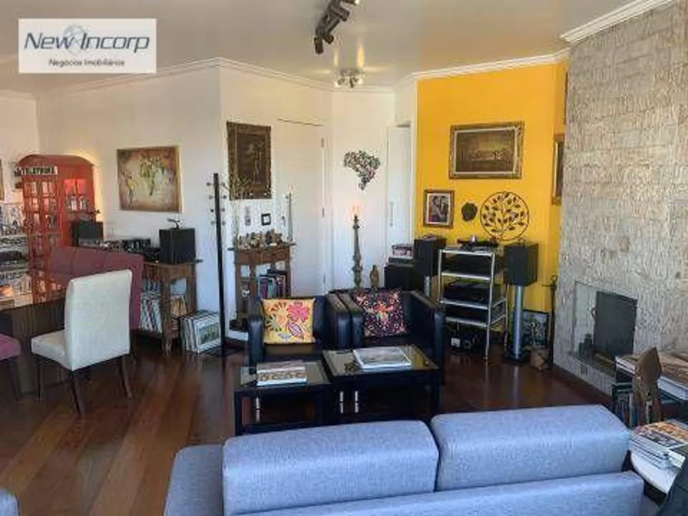Apartamento, 3 quartos, 134 m² - Foto 1
