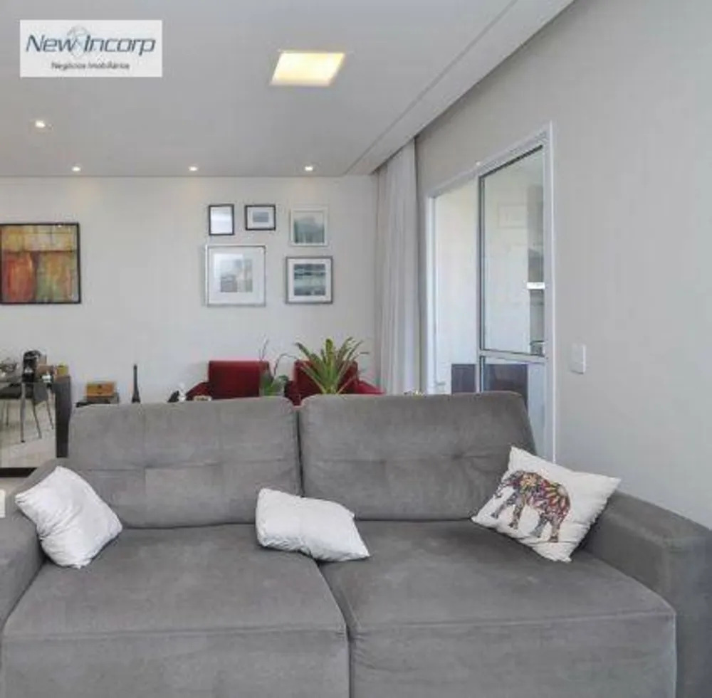 Apartamento, 3 quartos, 101 m² - Foto 1