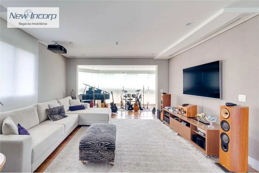 Apartamento, 4 quartos, 246 m² - Foto 2