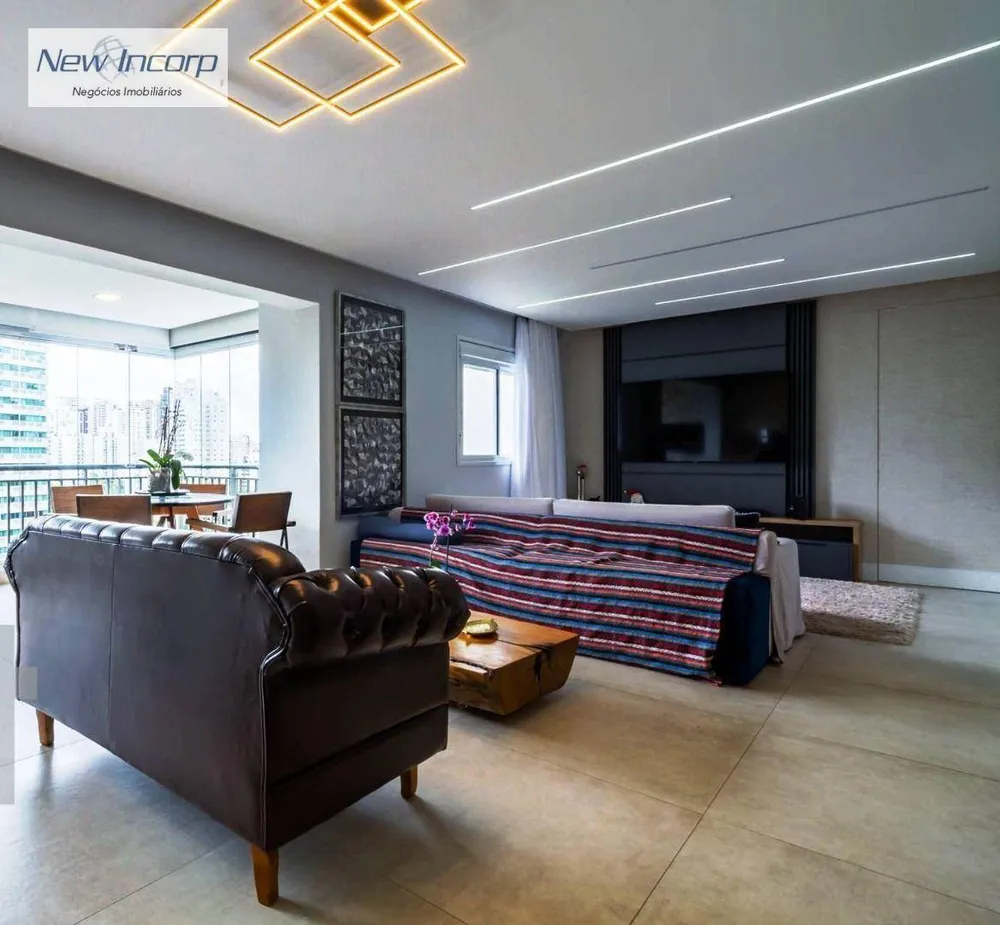 Apartamento, 3 quartos, 127 m² - Foto 3