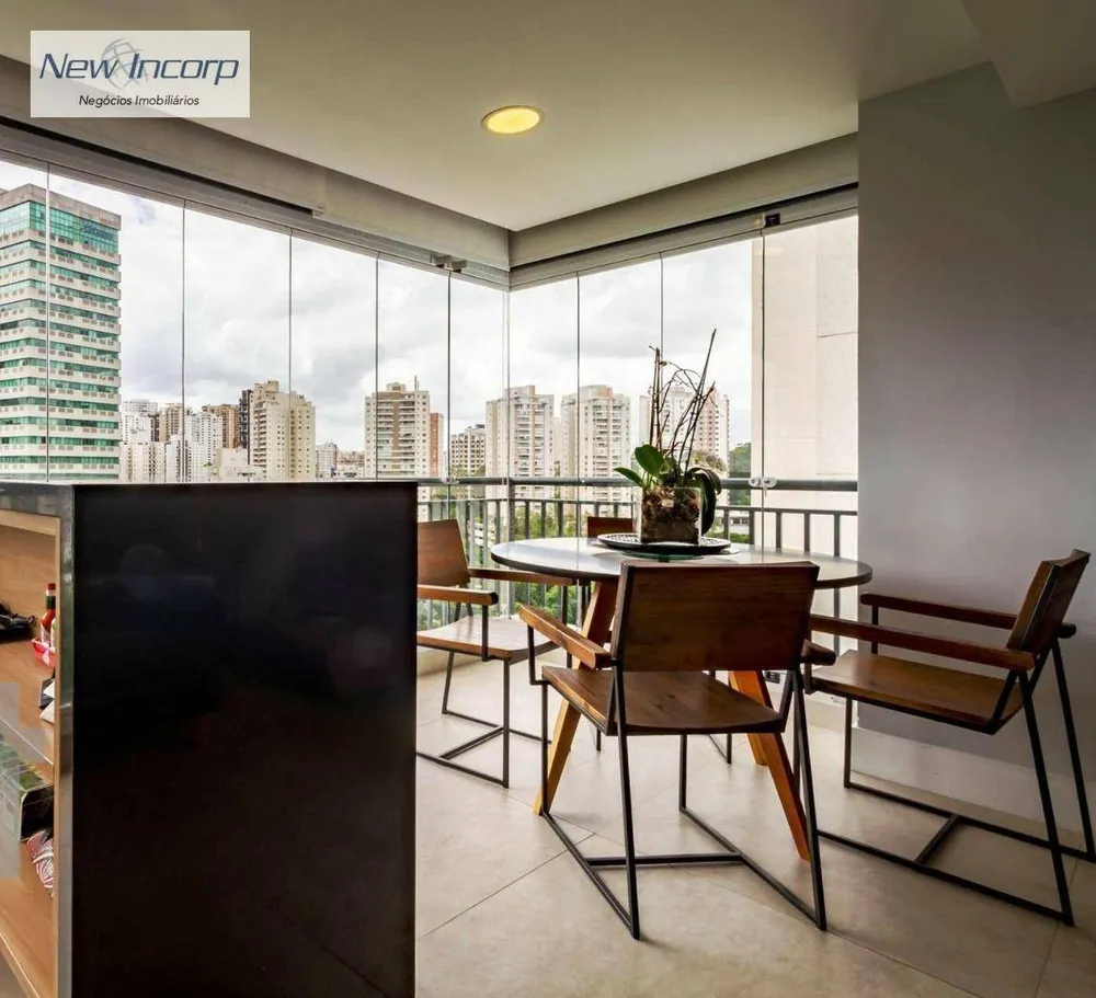 Apartamento, 3 quartos, 127 m² - Foto 1