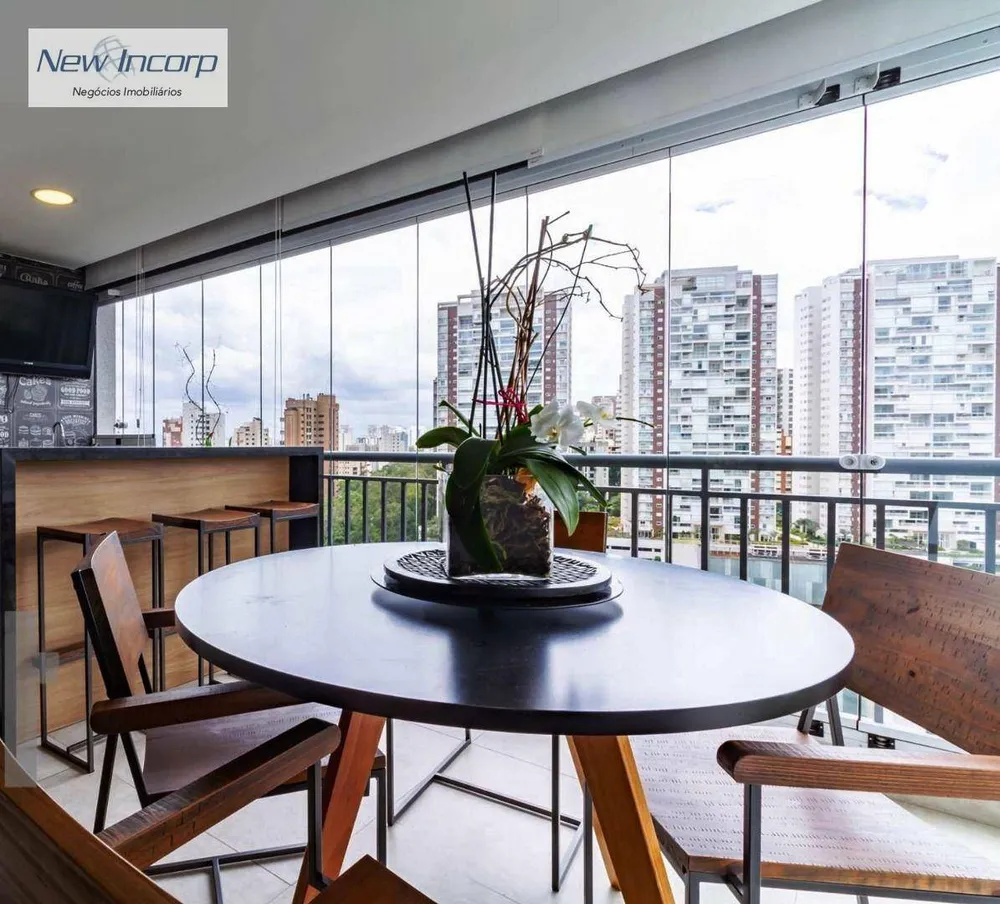 Apartamento, 3 quartos, 127 m² - Foto 2