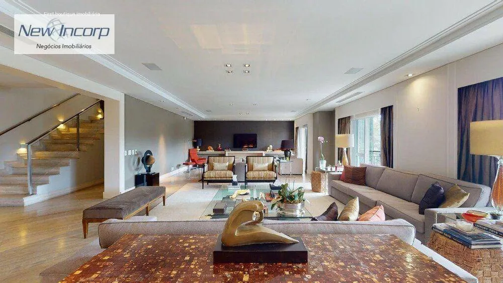 Cobertura, 4 quartos, 730 m² - Foto 1