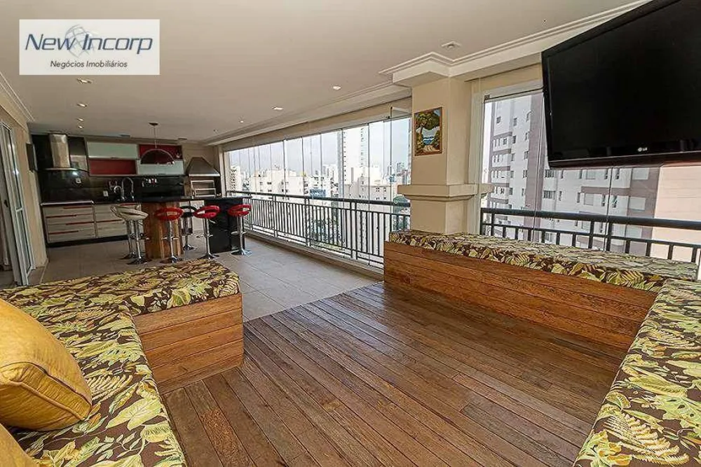 Apartamento, 3 quartos, 185 m² - Foto 4