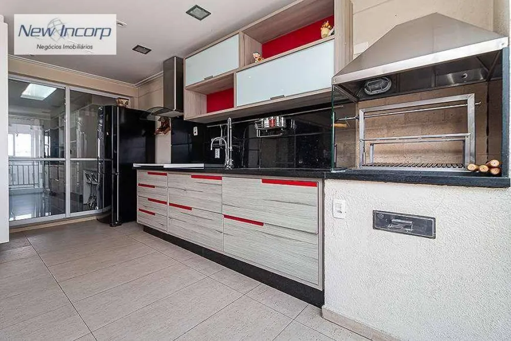 Apartamento, 3 quartos, 185 m² - Foto 1