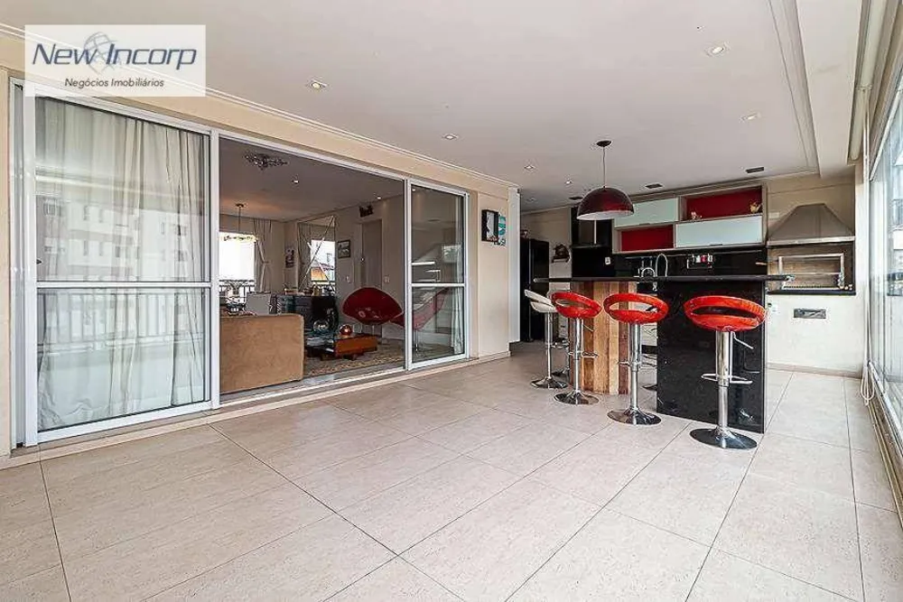 Apartamento, 3 quartos, 185 m² - Foto 2