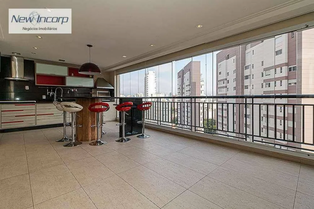 Apartamento, 3 quartos, 185 m² - Foto 3