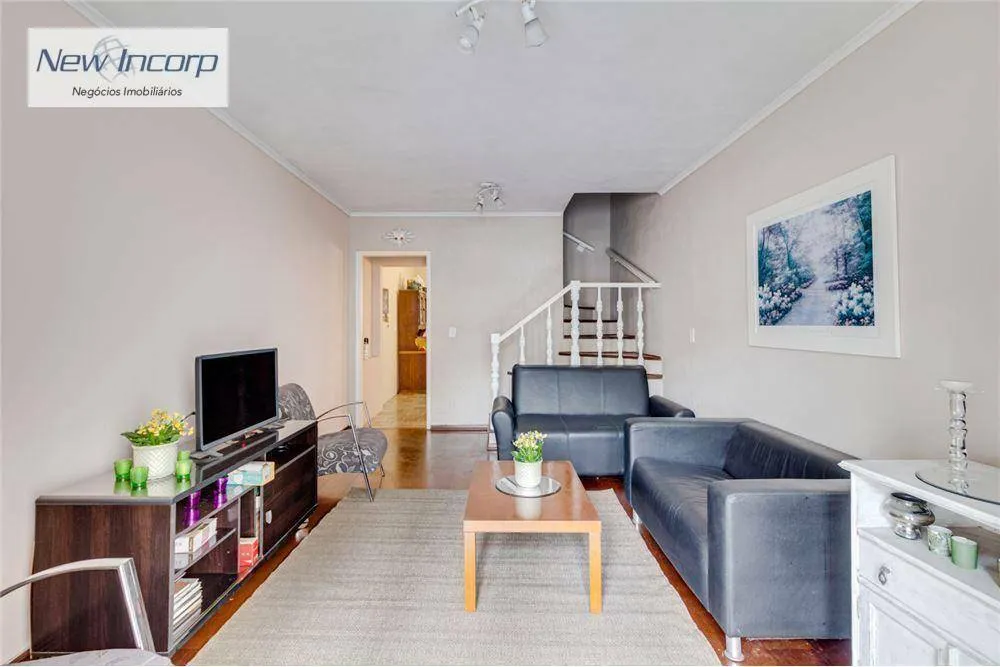 Sobrado, 3 quartos, 122 m² - Foto 1