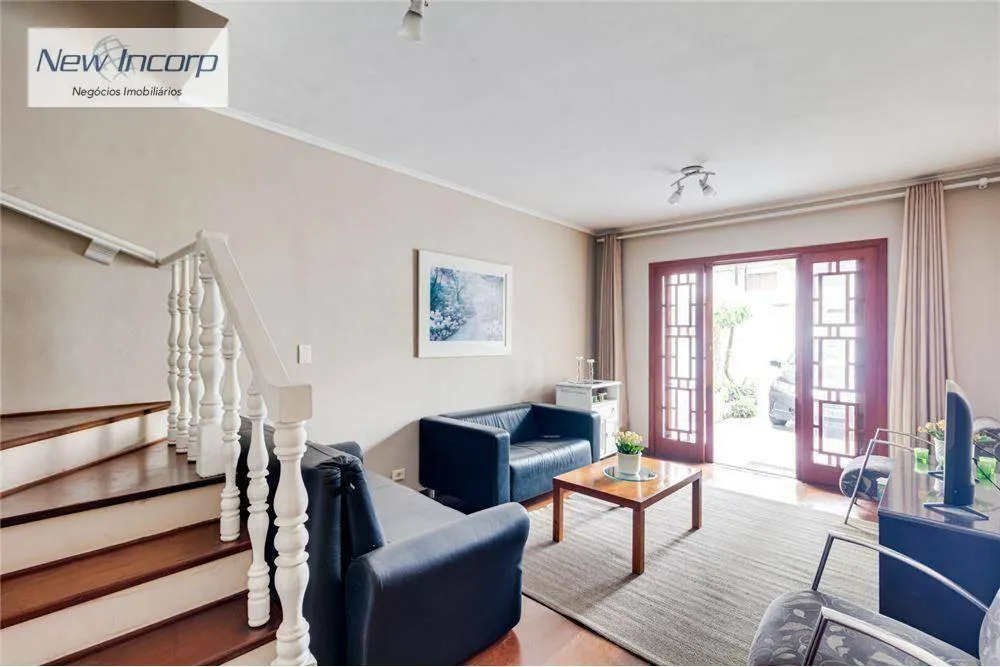 Sobrado, 3 quartos, 122 m² - Foto 2