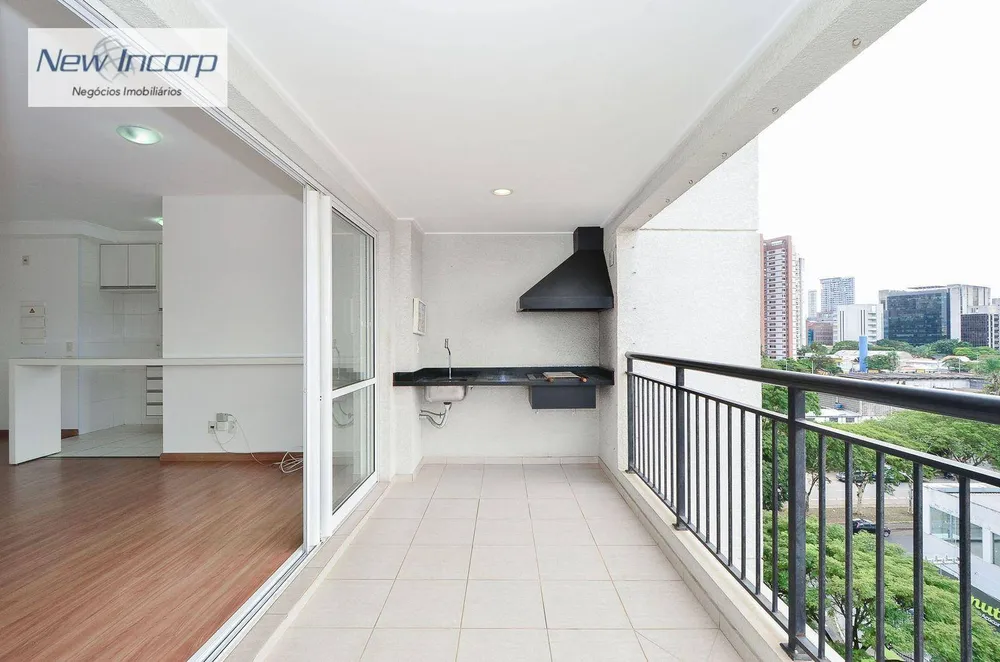 Apartamento, 2 quartos, 81 m² - Foto 2