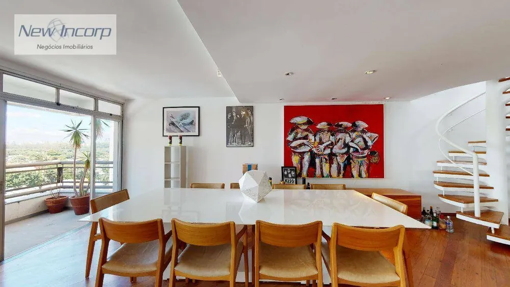 Cobertura, 3 quartos, 159 m² - Foto 4