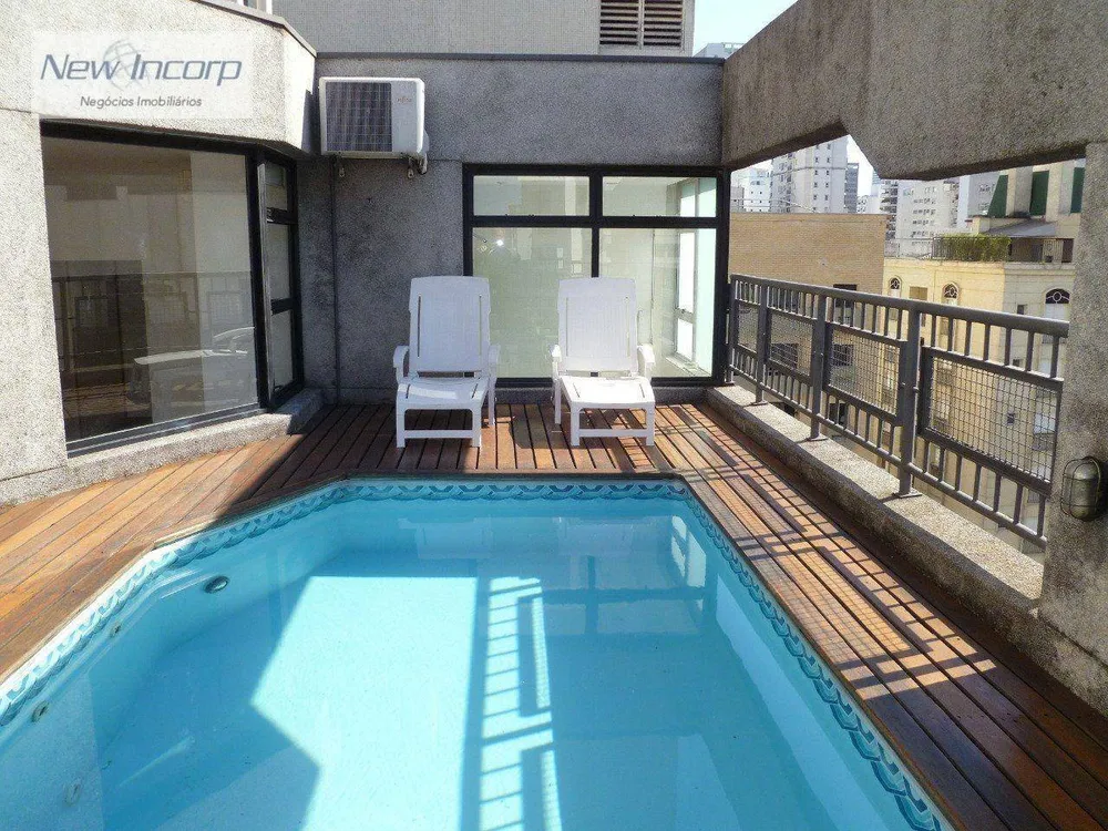 Cobertura, 3 quartos, 159 m² - Foto 3