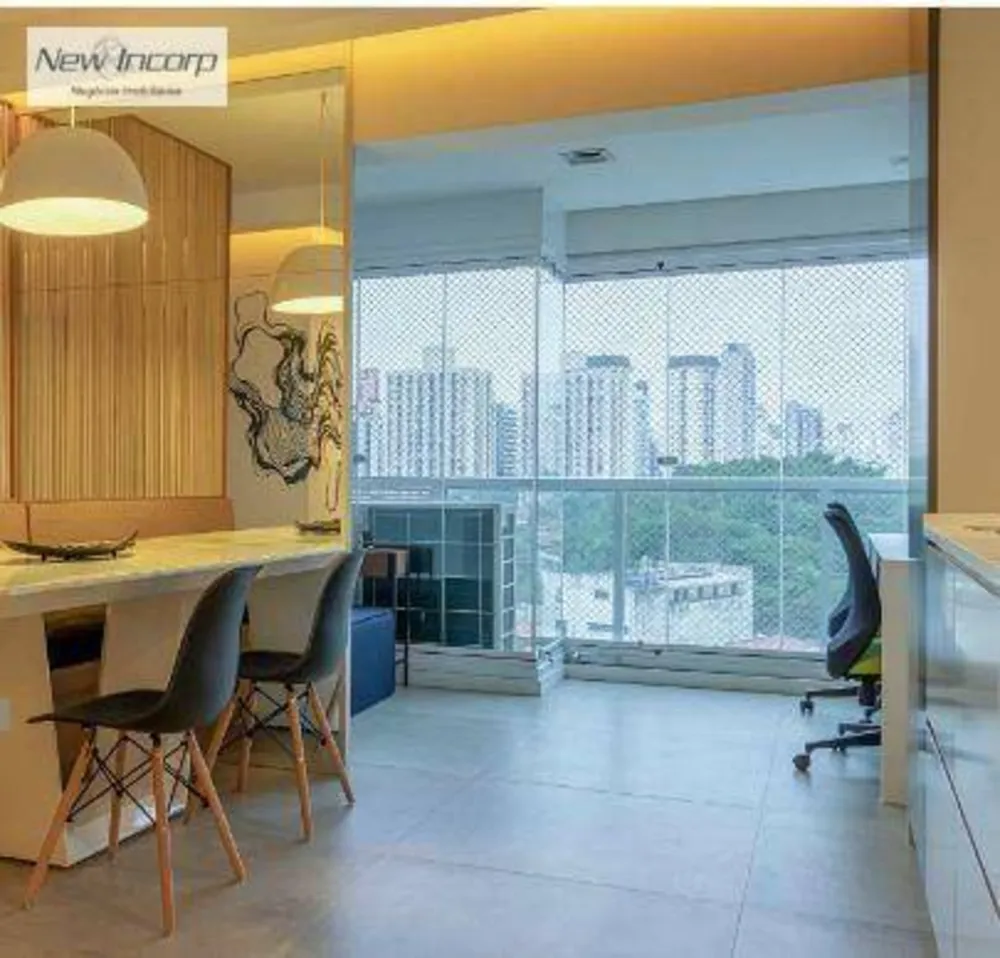 Apartamento, 2 quartos, 91 m² - Foto 1