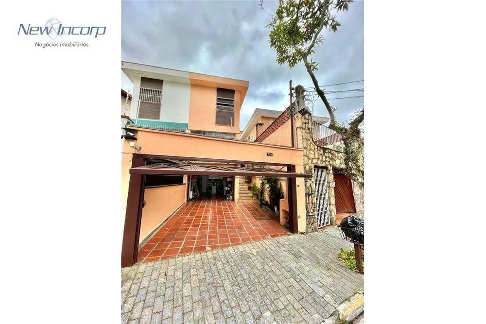 Sobrado, 4 quartos, 160 m² - Foto 1