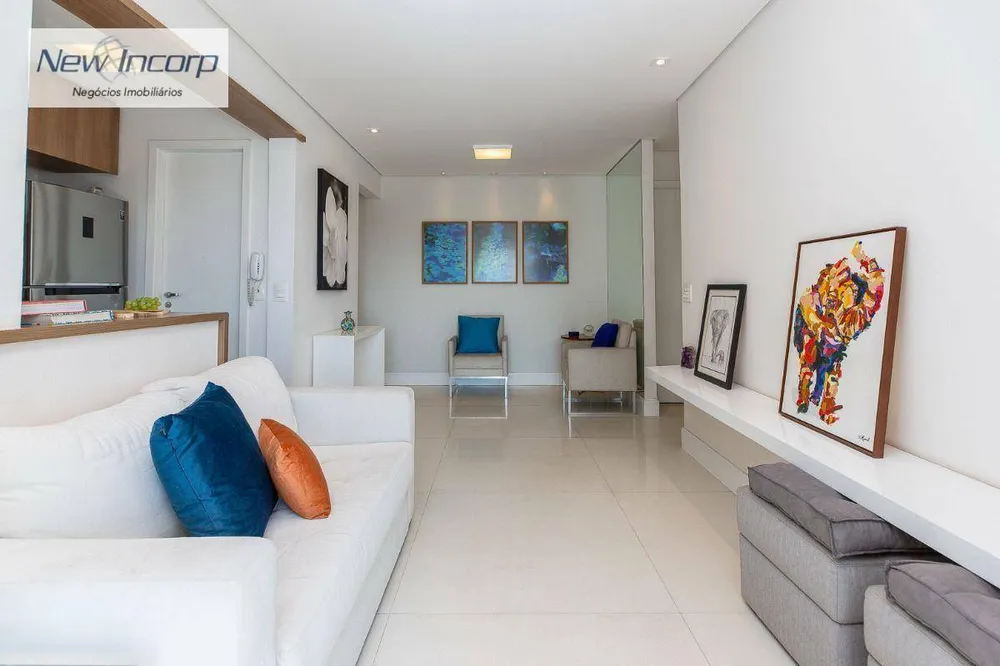 Apartamento, 2 quartos, 77 m² - Foto 2