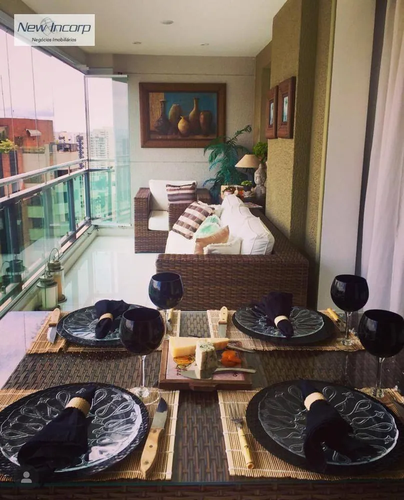 Apartamento, 3 quartos, 120 m² - Foto 2