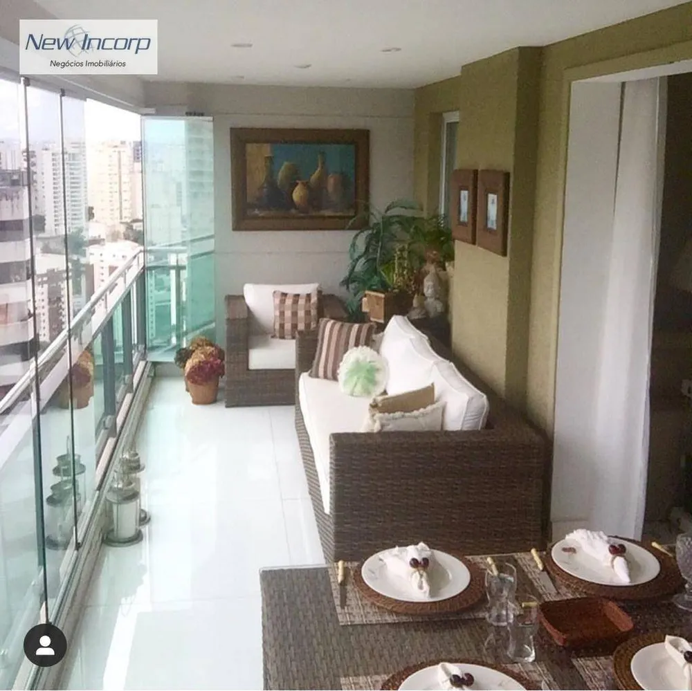 Apartamento, 3 quartos, 120 m² - Foto 1