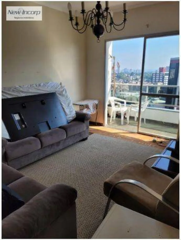 Apartamento, 3 quartos, 158 m² - Foto 1