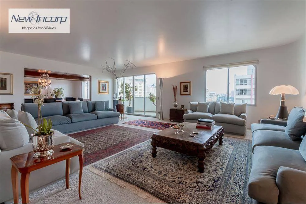 Cobertura, 3 quartos, 623 m² - Foto 4