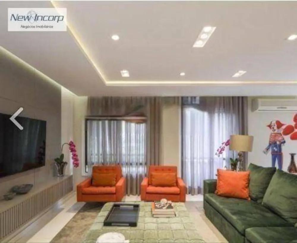 Apartamento, 3 quartos, 190 m² - Foto 2