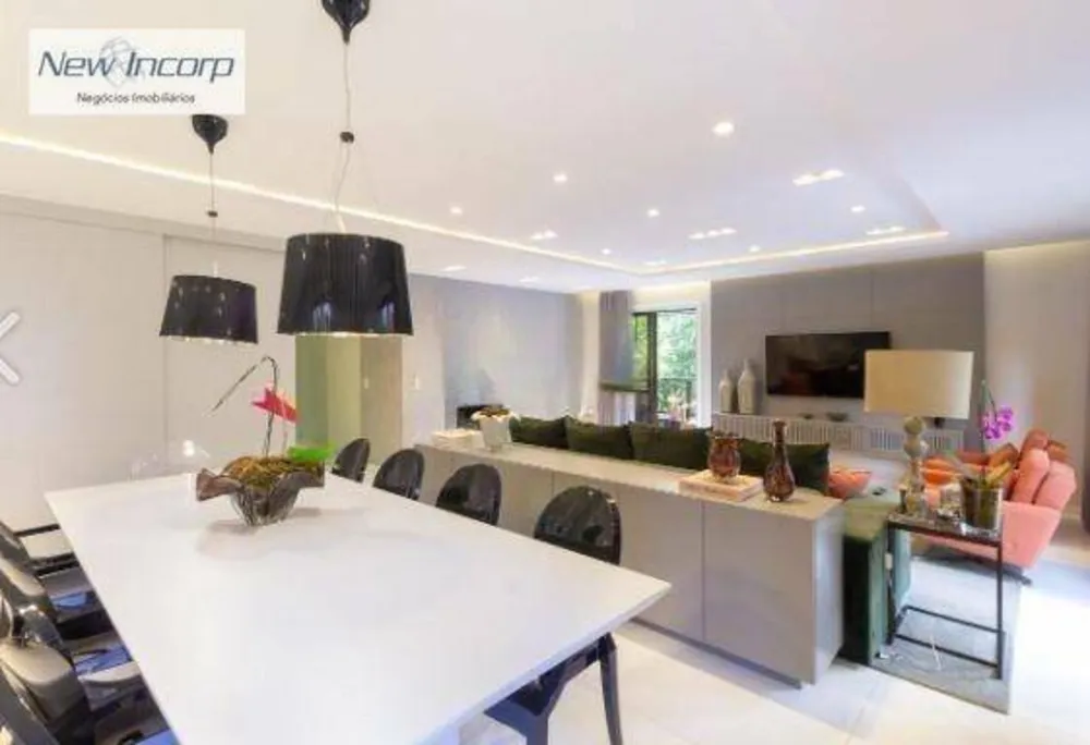 Apartamento, 3 quartos, 190 m² - Foto 3