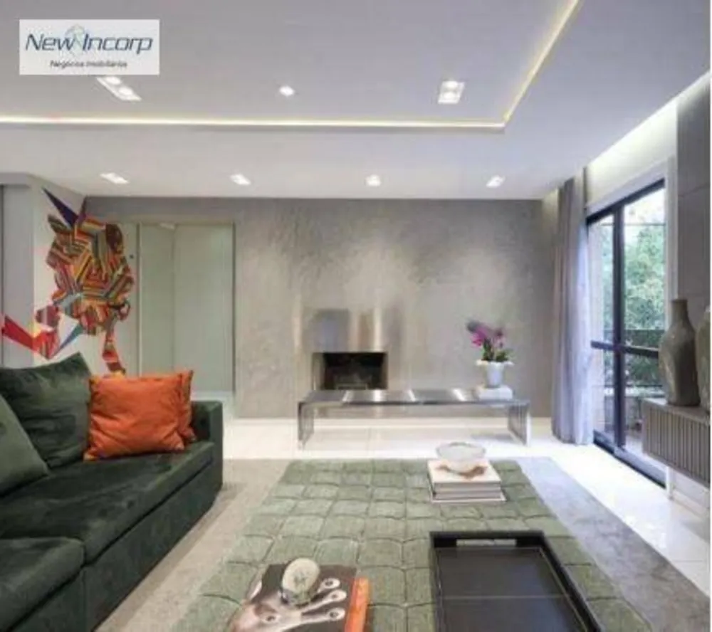 Apartamento, 3 quartos, 190 m² - Foto 1