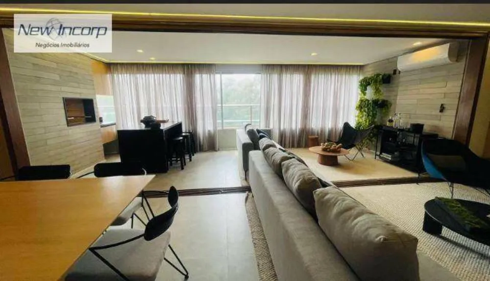 Apartamento, 4 quartos, 145 m² - Foto 2
