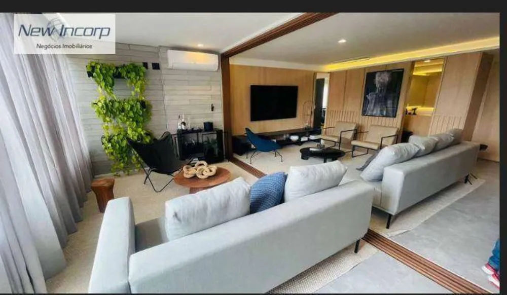 Apartamento, 4 quartos, 145 m² - Foto 3