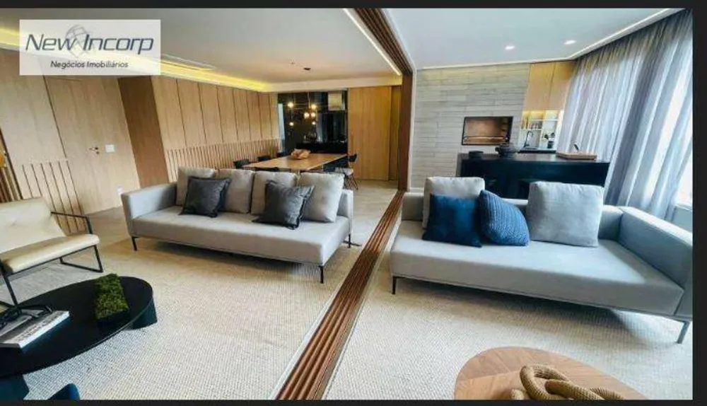 Apartamento, 4 quartos, 145 m² - Foto 1
