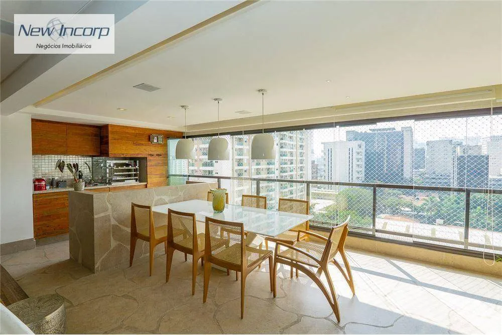 Apartamento, 3 quartos, 209 m² - Foto 4