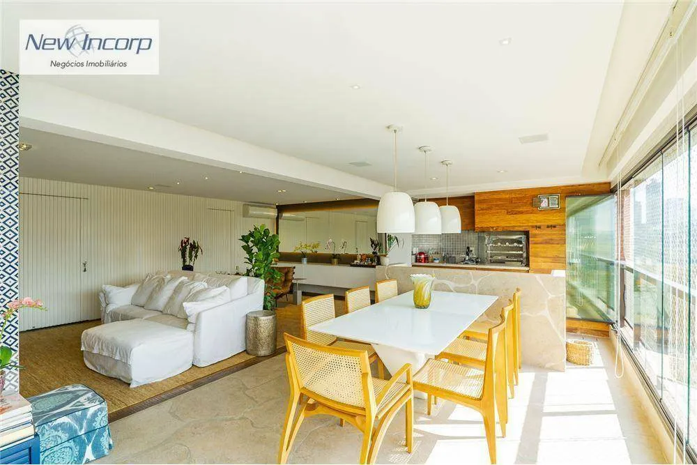 Apartamento, 3 quartos, 209 m² - Foto 3