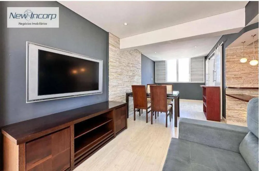 Apartamento, 1 quarto, 47 m² - Foto 1