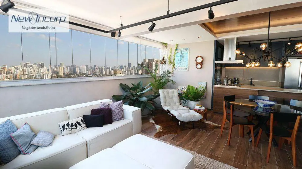 Cobertura, 2 quartos, 125 m² - Foto 3