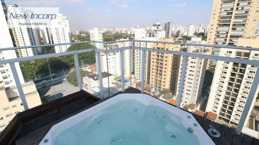 Cobertura, 2 quartos, 125 m² - Foto 2