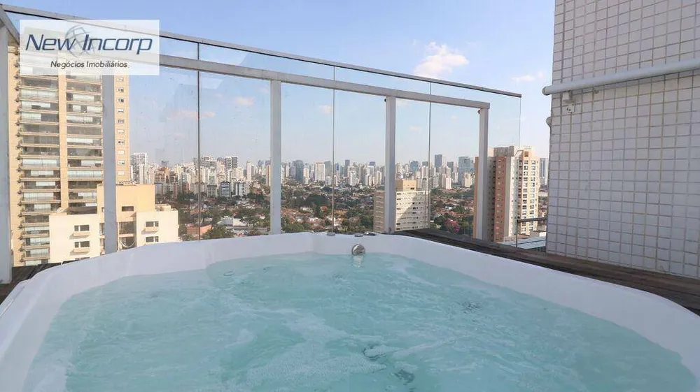Cobertura, 2 quartos, 125 m² - Foto 1
