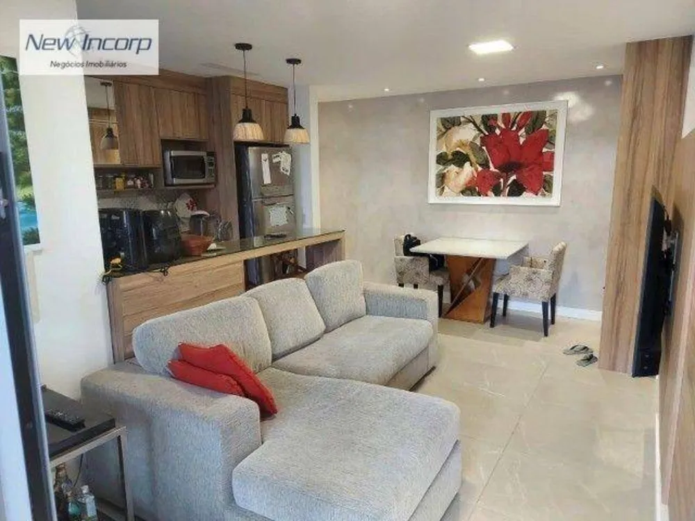 Apartamento, 2 quartos, 71 m² - Foto 1