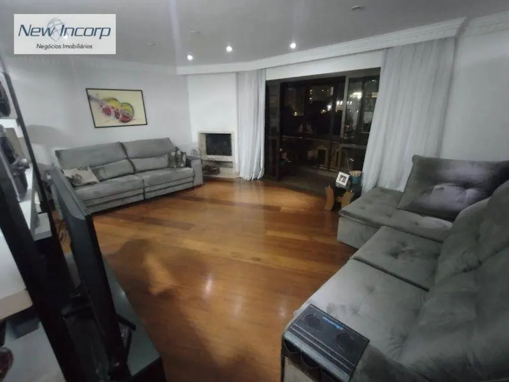Apartamento, 4 quartos, 175 m² - Foto 2