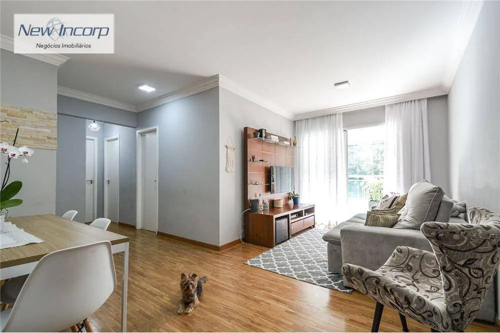 Apartamento, 3 quartos, 88 m² - Foto 1