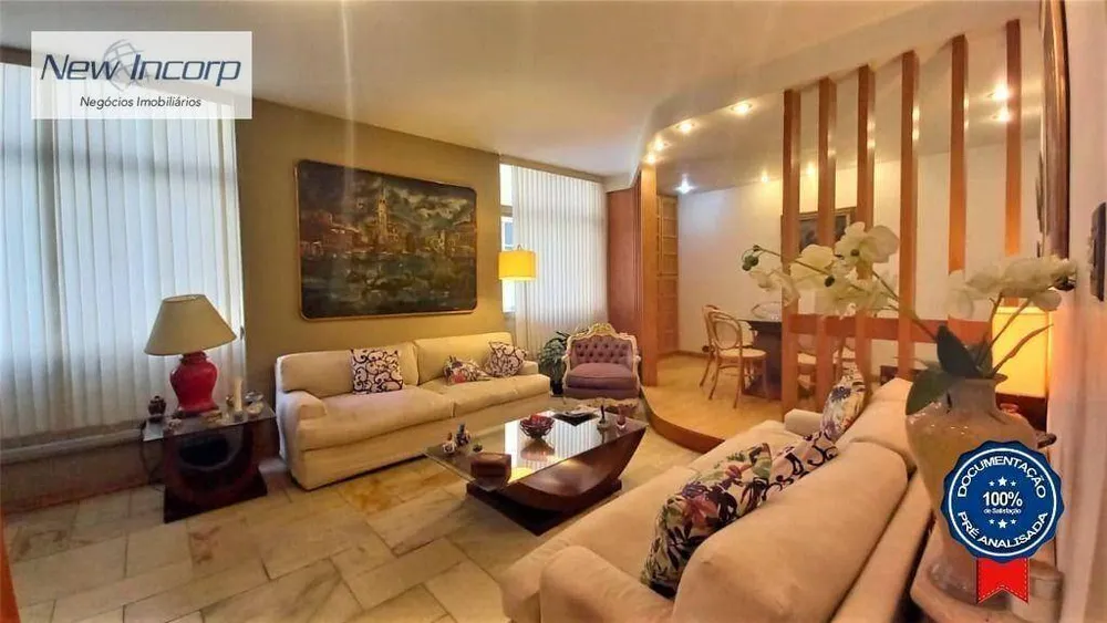 Apartamento, 3 quartos, 148 m² - Foto 1