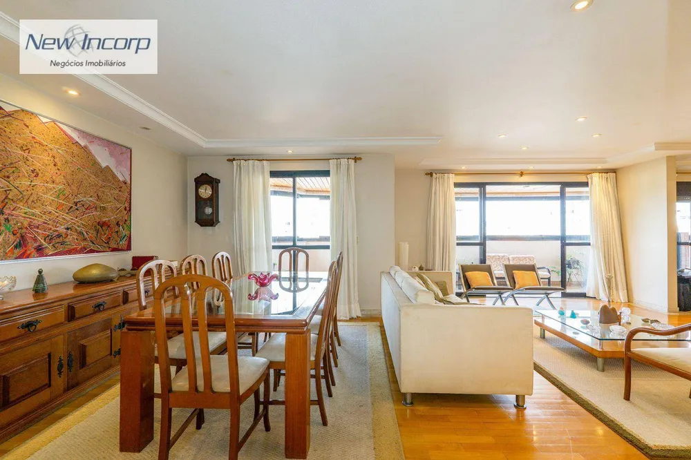 Apartamento, 3 quartos, 171 m² - Foto 1