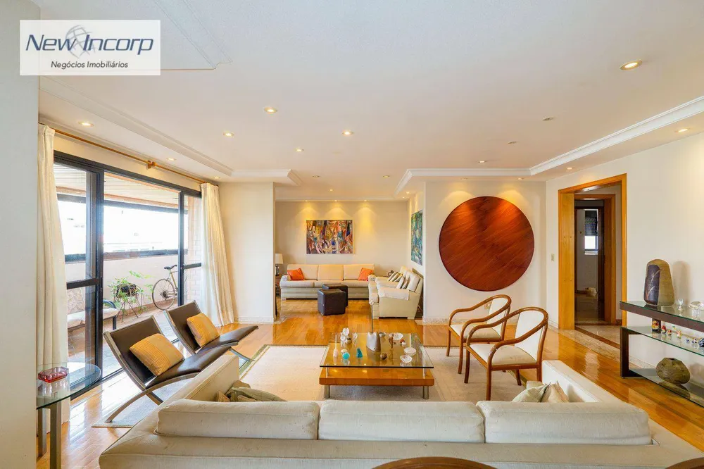 Apartamento, 3 quartos, 171 m² - Foto 5