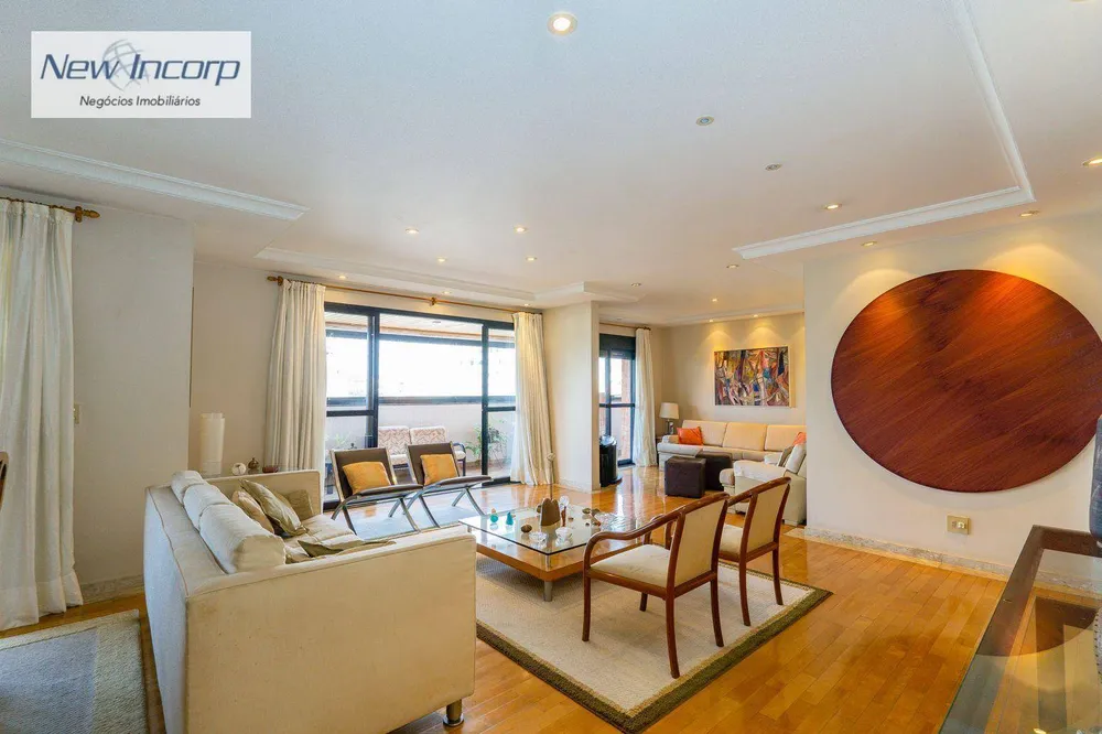 Apartamento, 3 quartos, 171 m² - Foto 2