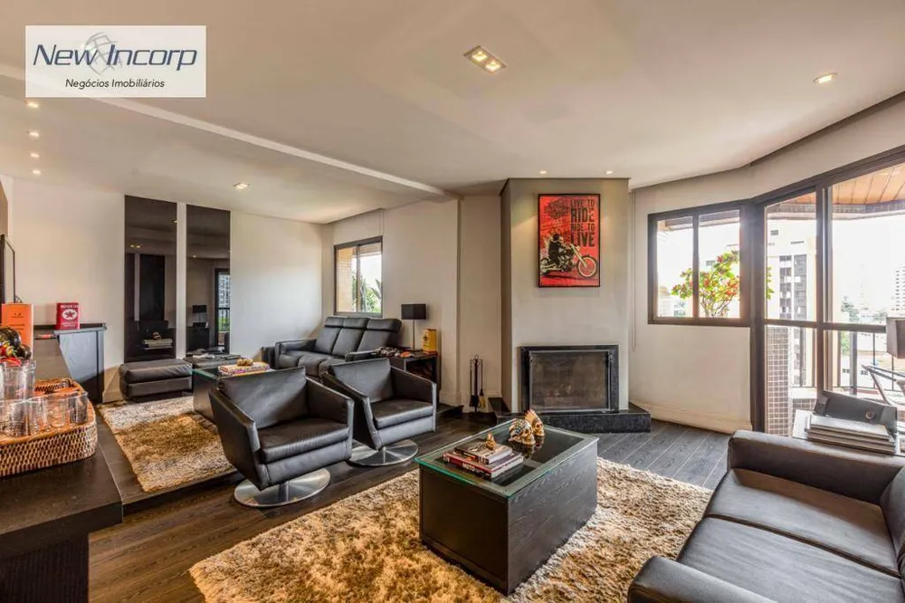 Apartamento, 3 quartos, 160 m² - Foto 4