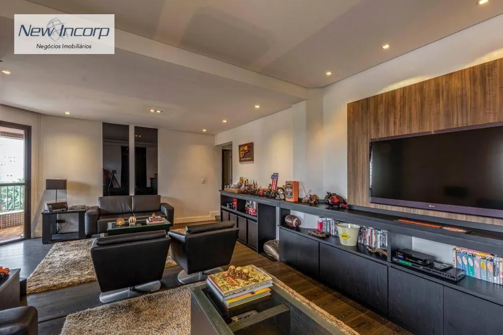 Apartamento, 3 quartos, 160 m² - Foto 3