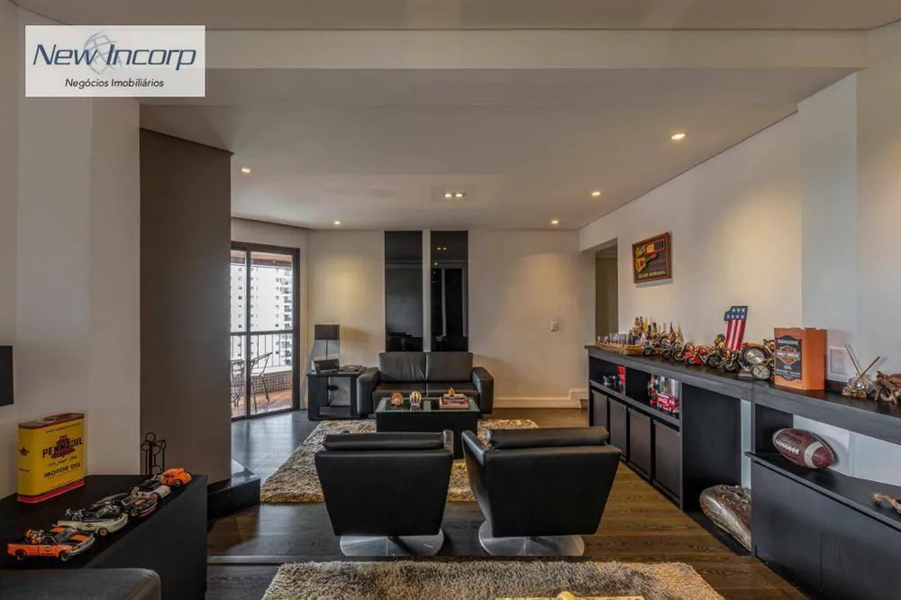 Apartamento, 3 quartos, 160 m² - Foto 2