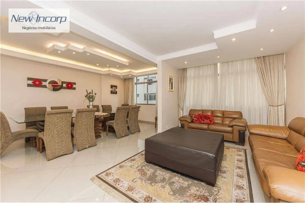 Apartamento, 3 quartos, 151 m² - Foto 1